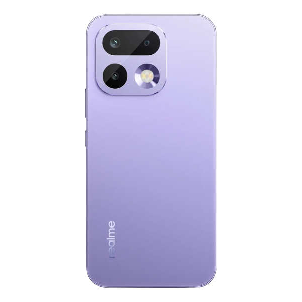Realme 16 Pro 5G 8/256Gb Lilac, лиловый