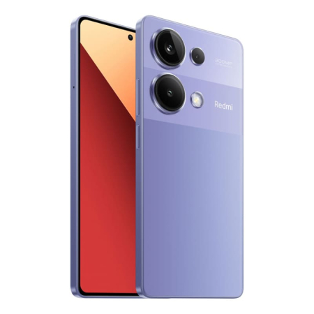 Xiaomi Redmi Note 13 Pro 12/256Gb Lavender Purple, фиолетовый