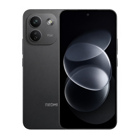 Xiaomi Redmi Note 17 Pro Max 8/512Gb Black, чёрынй
