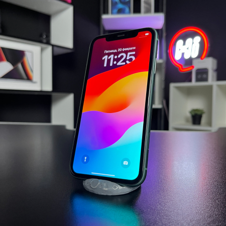 Trade in Apple iPhone 11 64Gb Green IMEI: 5981