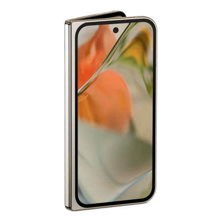 Google Pixel 9 Pro Fold 16/512Gb Porcelain, бежевый