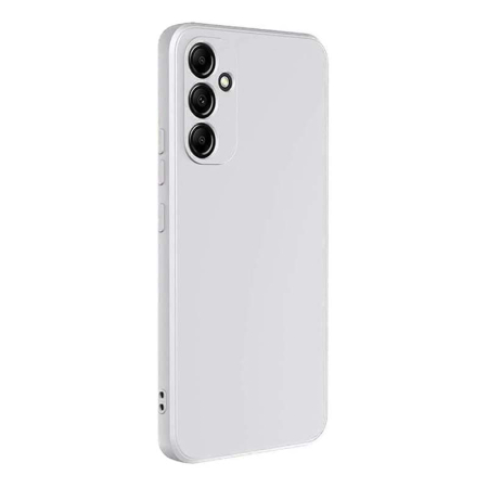 Чехол Silicone Case v2 для Samsung Galaxy A34 Белый Чехол Silicone Case v2 для Samsung Galaxy A34 Белый