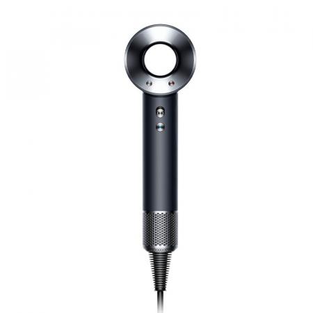 Фен Dyson Supersonic HD07 (CN/HK) Black/Nickel, черный/серебро