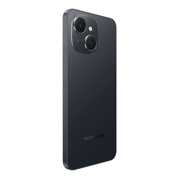 TECNO SPARK 40C 8/256Gb Black, чёрный