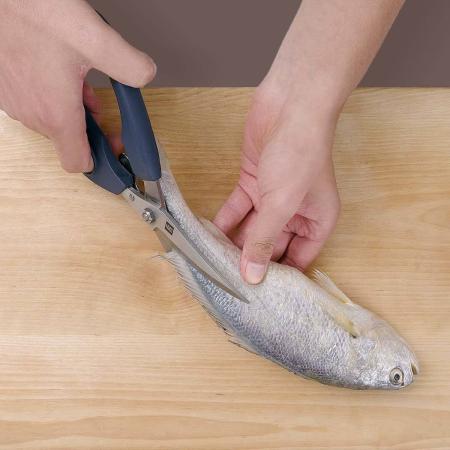 Кухонные ножницы Xiaomi HuoHou Poultry Shears (HU0068) Черный