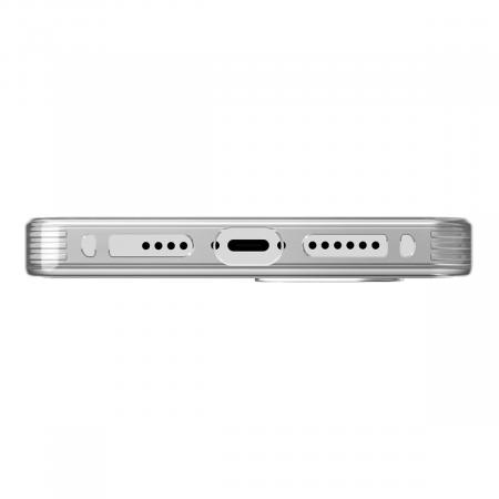 Чехол для iPhone 14 Pro Max UNIQ Air Fender (IP6.7PM(2022)-AIRFNUD) Прозрачный