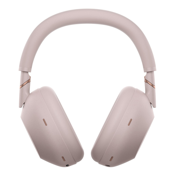Беспроводные наушники Sony WH-1000XM6 Pink, розовый