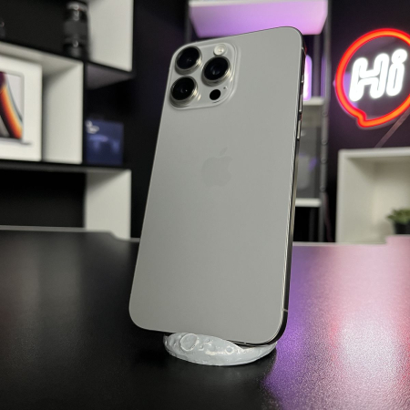 Trade in Apple iPhone 15 Pro Max 256Gb eSIM Natural Titanium IMEI: 4599