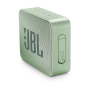 Портативная колонка JBL Go 2 Mint, мятный