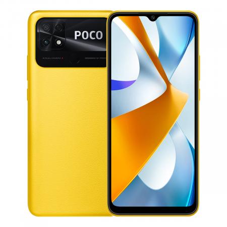 Xiaomi POCO C40 4/64Gb POCO Yellow, желтый
