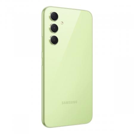 Samsung Galaxy A54 (2023) 8/256Gb Awesome Lime, лайм