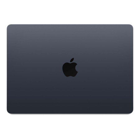 Apple MacBook Air 13" (M3, 8C CPU, 8C GPU, 2024) 16/256Gb SSD (MC8K4) Midnight, «тёмная ночь»