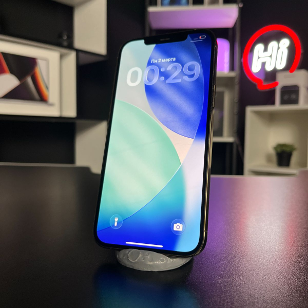 Trade in Apple iPhone 12 Pro Max 256Gb Gold IMEI: 9567