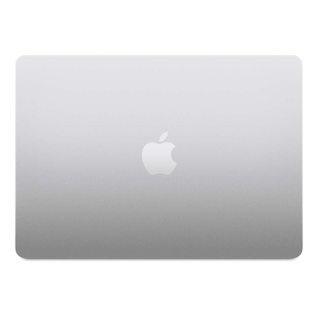 Apple MacBook Air 13" (M3, 8C CPU, 8C GPU, 2024) 16/256Gb SSD (MC8H4) Silver, серебристый