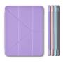 Чехол для iPad 10.9"/11" (iPad Pro/Air M2/M3 (2018/2020/2021)) WiWU Defender Protective Case (JD-103) Черный