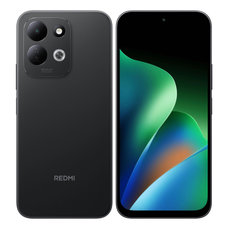 Xiaomi Redmi 17 4/128Gb Black, чёрный