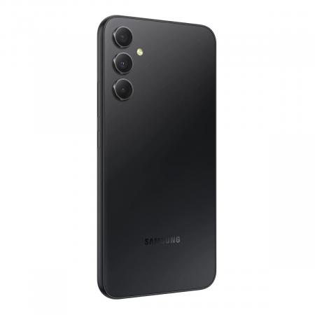 Samsung Galaxy A34 (2023) 6/128Gb Awesome Graphite, графитовый