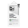 Чехол для iPhone 14 Pro Max UNIQ Air Fender (IP6.7PM(2022)-AIRFNUD) Прозрачный