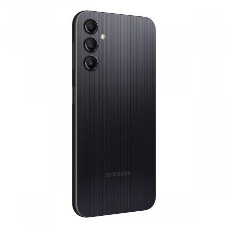 Samsung Galaxy A14 (2023) 4/64Gb Black, черный