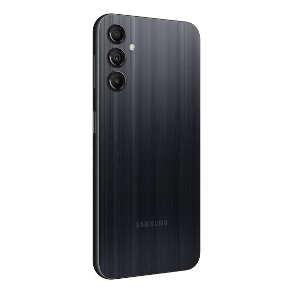 Samsung Galaxy A14 (2023) 4/64Gb Black, черный