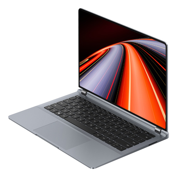 Ноутбук 14.2" HUAWEI MateBook GT 14 EnzoH-W5611T (53014NQD) Intel Core Ultra 5 125H, 16Gb LPDDR5, SSD 1Tb, Intel Arc Graphics, OLED, WQXGA, Без ОС, Grey Space, серый