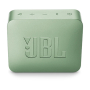 Портативная колонка JBL Go 2 Mint, мятный