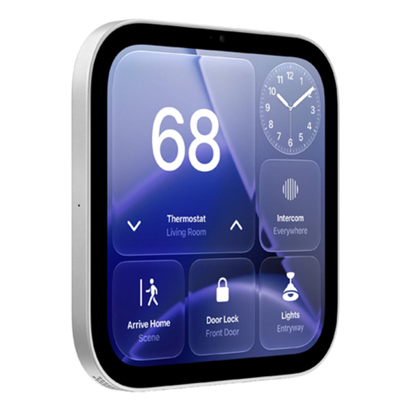 Apple HomeView (настенное крепление) Silver, серебристый