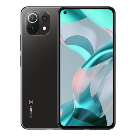Xiaomi 11 Lite 5G NE 8/128Gb Truffle Black, черный