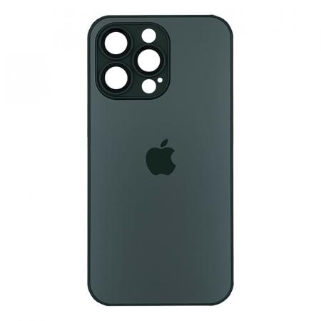 Чехол AG-GLASS Sapphire LENS для iPhone 13 Pro Зеленый Чехол AG-GLASS Sapphire LENS для iPhone 13 Pro Зеленый