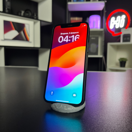 Trade in Apple iPhone 12 mini 64Gb Black IMEI: 0693