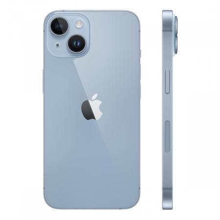 Apple iPhone 14 128Gb Dual SIM Blue, голубой