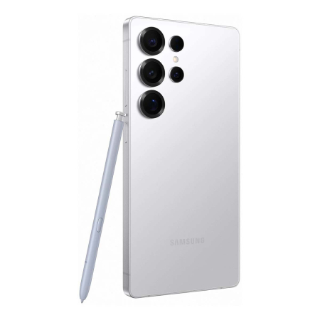 Samsung Galaxy S25 Ultra 12/1Tb Titanium Whitesilver, серебряный титан