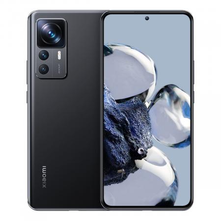 Xiaomi 12T Pro 12/256Gb Black, черный