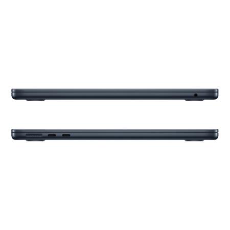 Apple MacBook Air 13" (M2, 8C CPU, 10C GPU, 2022) 16/256Gb SSD (MC7X4) Midnight, «тёмная ночь»