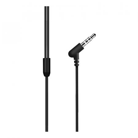Наушники hoco. Earphone M19 Black, черный Наушники hoco. Earphone M19 Black, черный
