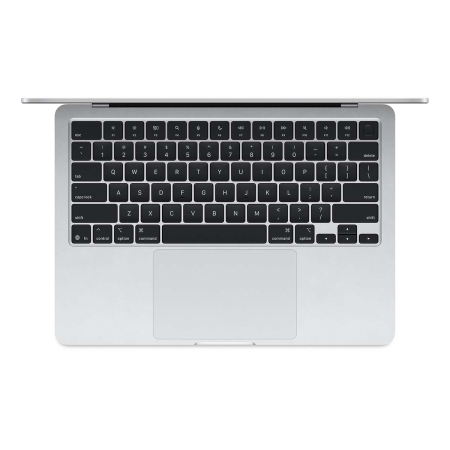 Apple MacBook Air 13" (M5, 10C CPU, 10C GPU, 2026) 16/1Tb SSD Silver, серебристый