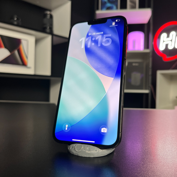 Trade in Apple iPhone 13 Pro Max 256Gb Graphite IMEI: 9678