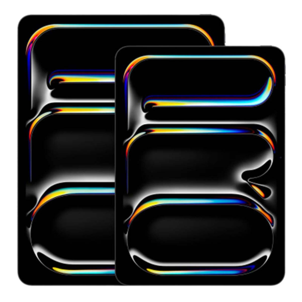 Apple iPad Pro 11" (M5, 2025) Wi-Fi 256Gb Space Black, «черный космос»