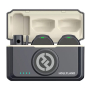 Микрофон Hollyland Lark M2 Combo Black, чёрный