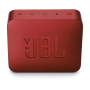 Портативная колонка JBL Go 2 Red, красный