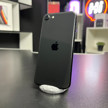 Trade in Apple iPhone SE 2020 64Gb Black IMEI: 6196