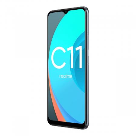 Realme C11 2/32Gb Rich Grey, серый