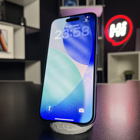 Trade in Apple iPhone 16 128Gb Ultramarine IMEI: 9861