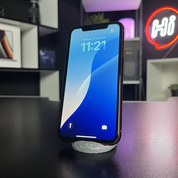 Trade in Apple iPhone 11 64Gb Red IMEI: 2581