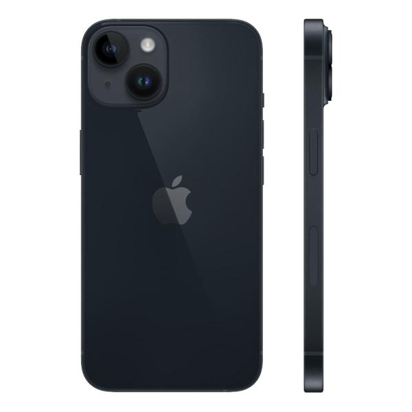 Apple iPhone 14 128Gb Dual SIM Midnight, «тёмная ночь»