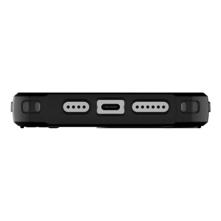 Чехол Urban Armor Gear (UAG) Monarch Series для iPhone 14 Pro Max (114035114040) Черный Чехол Urban Armor Gear (UAG) Monarch Series для iPhone 14 Pro Max (114035114040) Черный