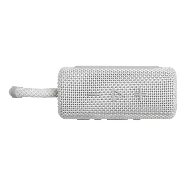 Портативная колонка JBL Go 3 White, белый