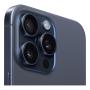 Apple iPhone 15 Pro Max 256Gb Dual SIM Blue Titanium, синий титан