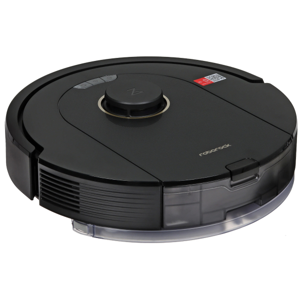 Робот-пылесос Roborock Q5 Pro Plus Чёрный