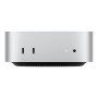 Apple Mac mini (M6, 12C CPU, 12C GPU, 2026) 16Gb, 512Gb SSD (MHQL4) Silver, серебристый